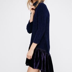 Free People That Dame Flounce Tunic